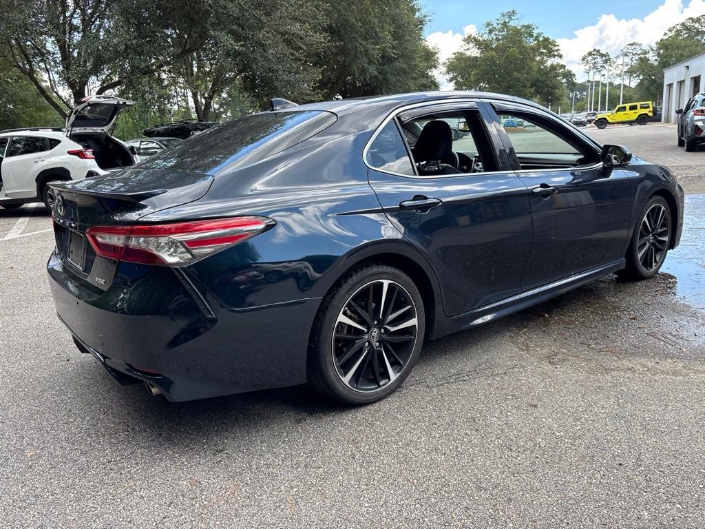 2019 Toyota Camry XSE V6
