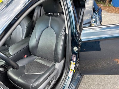 2019 Toyota Camry XSE V6
