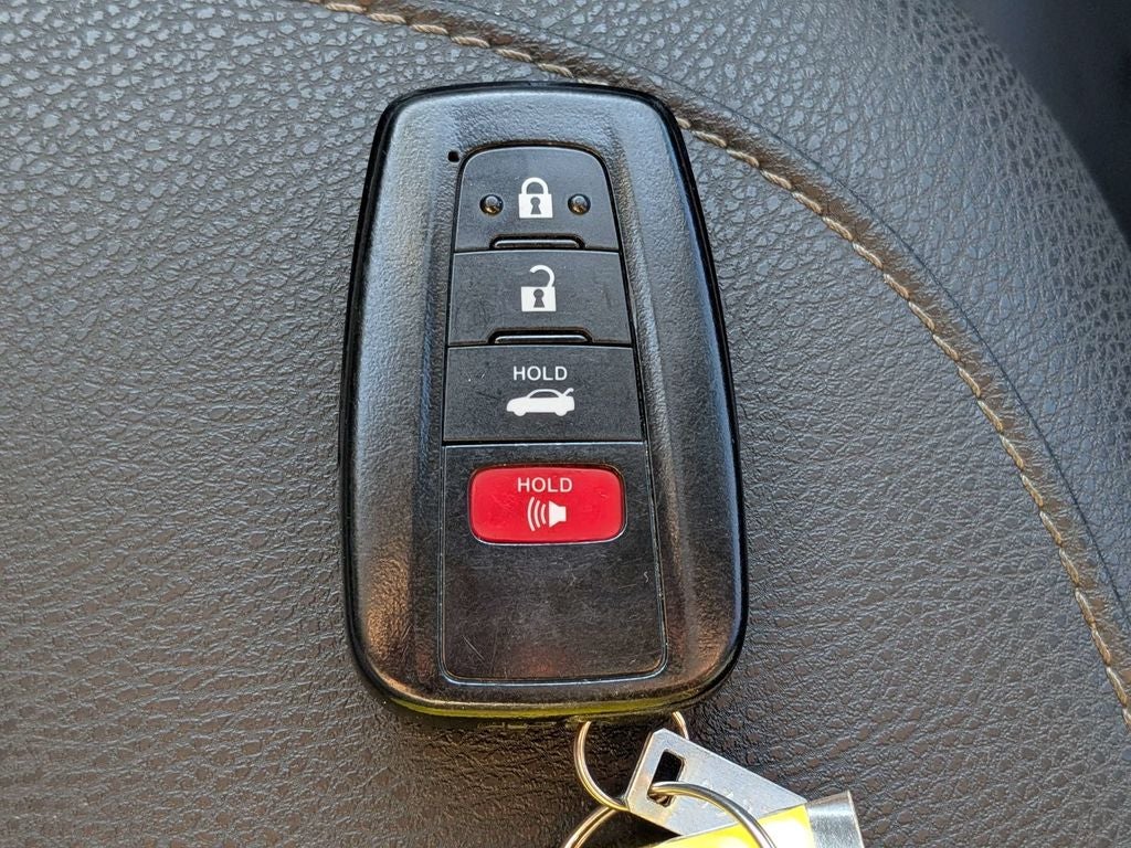 2019 Toyota Camry XSE V6