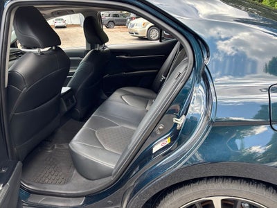 2019 Toyota Camry XSE V6