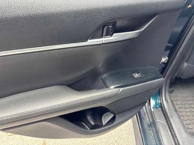 2019 Toyota Camry XSE V6