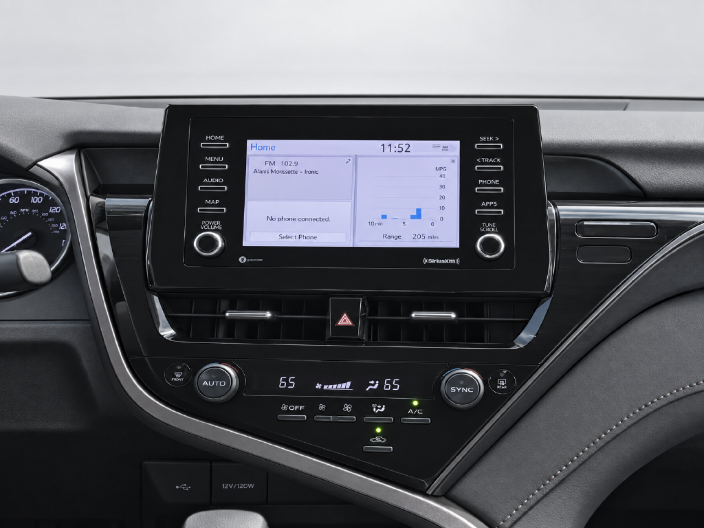 2022 Toyota Camry LE