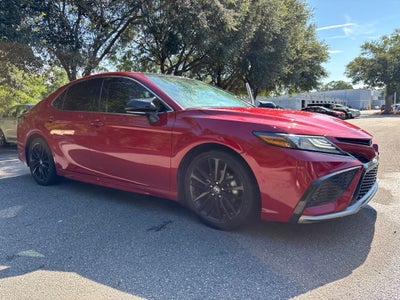 2024 Toyota Camry XSE V6