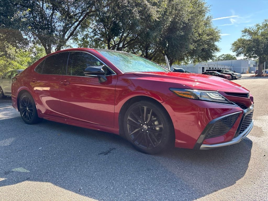 2024 Toyota Camry XSE V6
