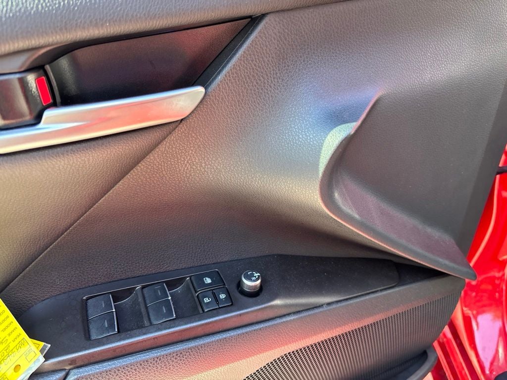 2024 Toyota Camry XSE V6