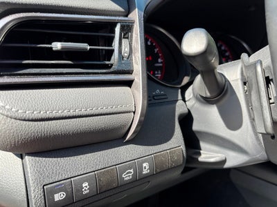 2024 Toyota Camry XSE V6