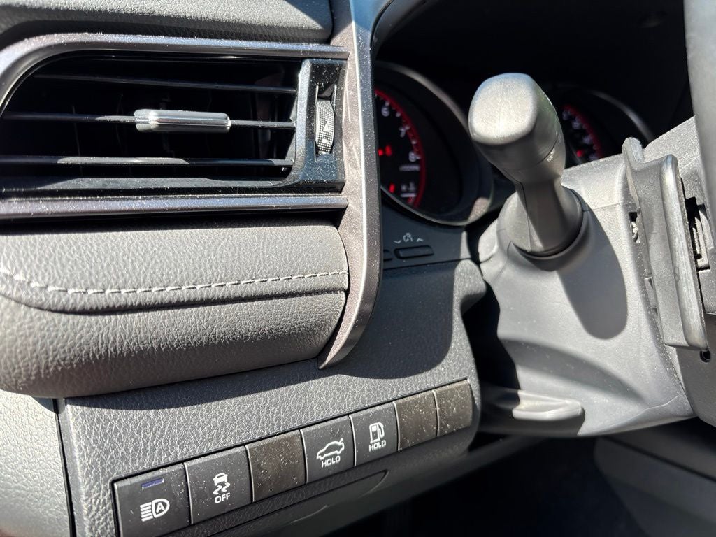 2024 Toyota Camry XSE V6