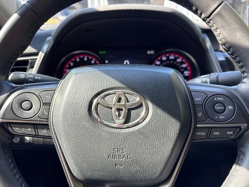 2024 Toyota Camry XSE V6