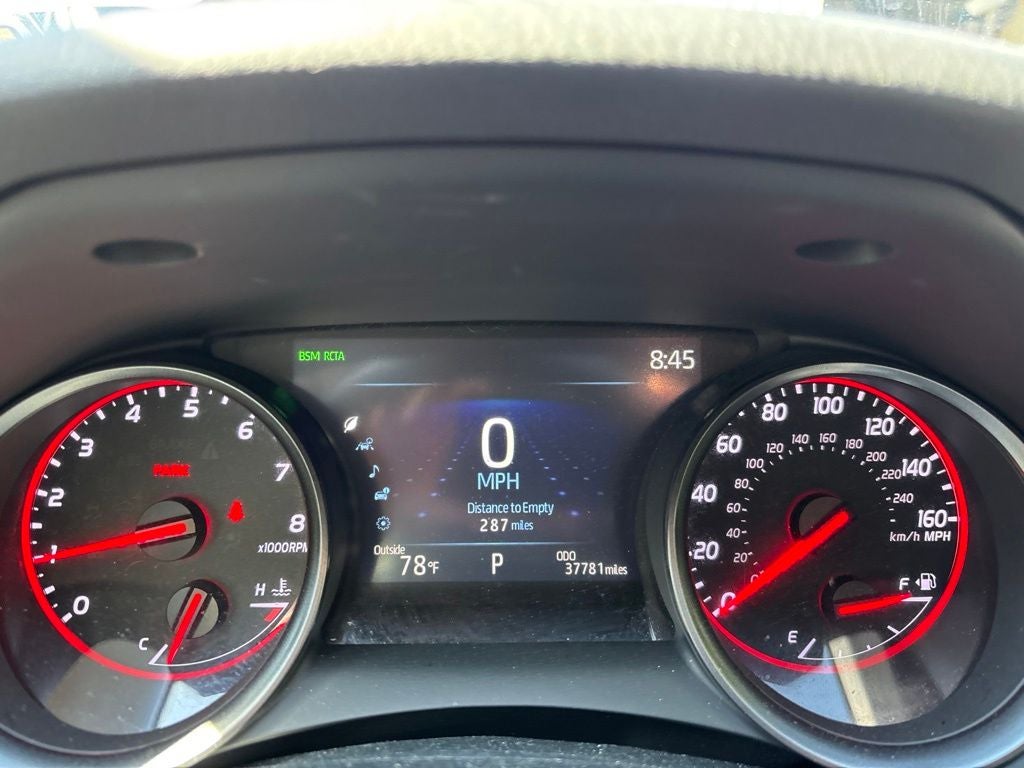 2024 Toyota Camry XSE V6