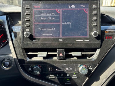 2024 Toyota Camry XSE V6