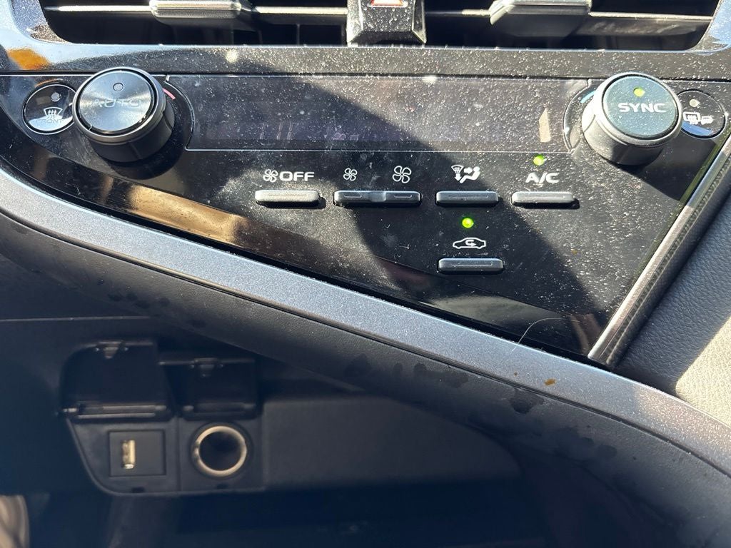2024 Toyota Camry XSE V6