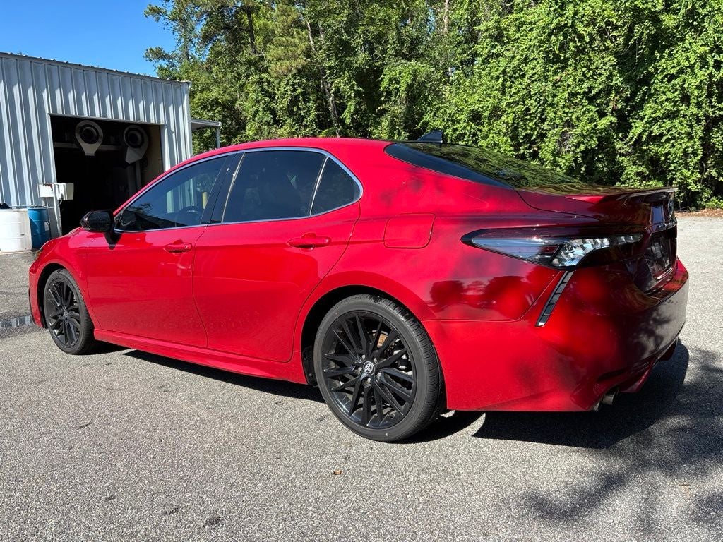 2024 Toyota Camry XSE V6