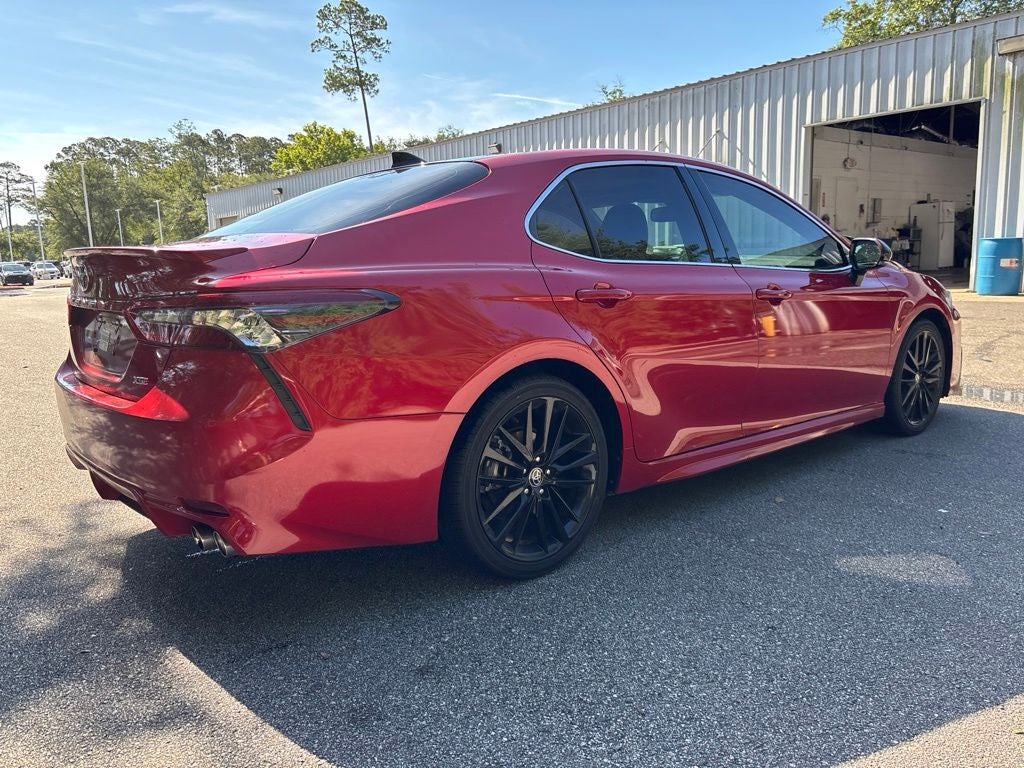 2024 Toyota Camry XSE V6