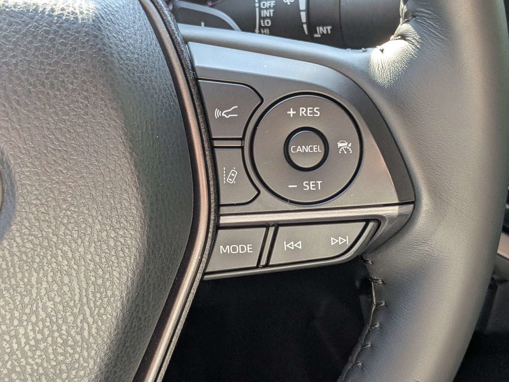2024 Toyota Camry XSE V6