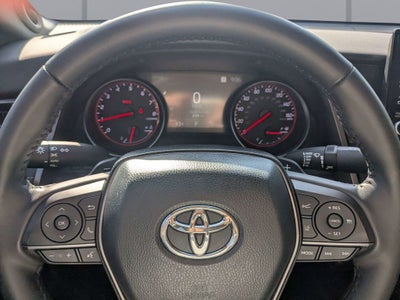 2024 Toyota Camry XSE V6
