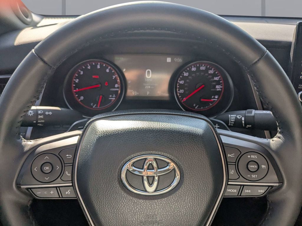 2024 Toyota Camry XSE V6