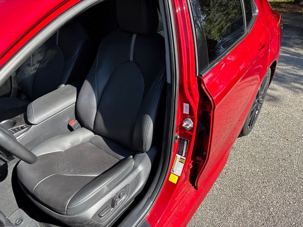 2024 Toyota Camry XSE V6