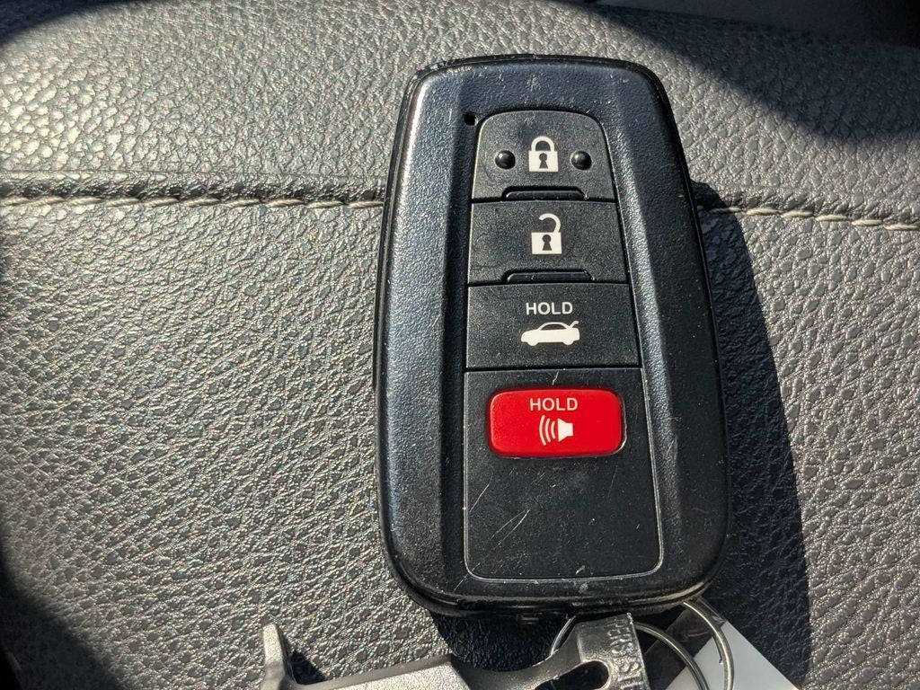 2024 Toyota Camry XSE V6
