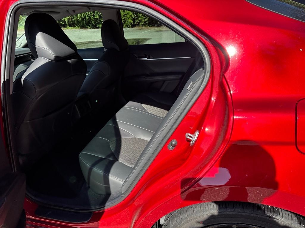 2024 Toyota Camry XSE V6