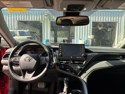 2024 Toyota Camry XSE V6