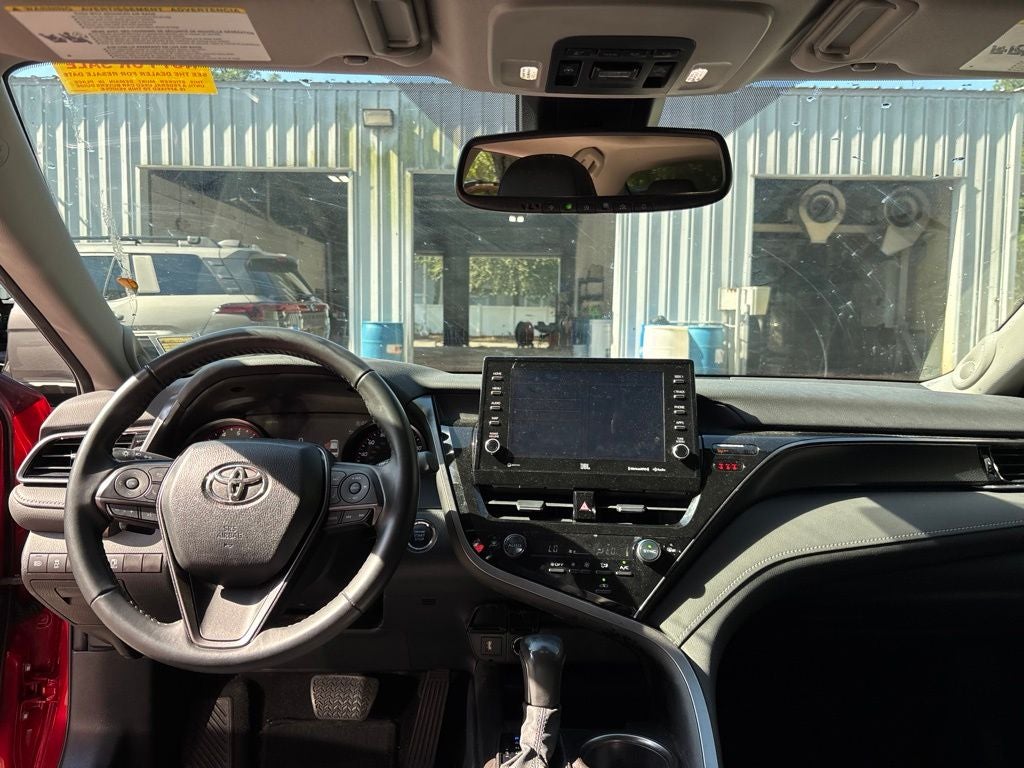 2024 Toyota Camry XSE V6