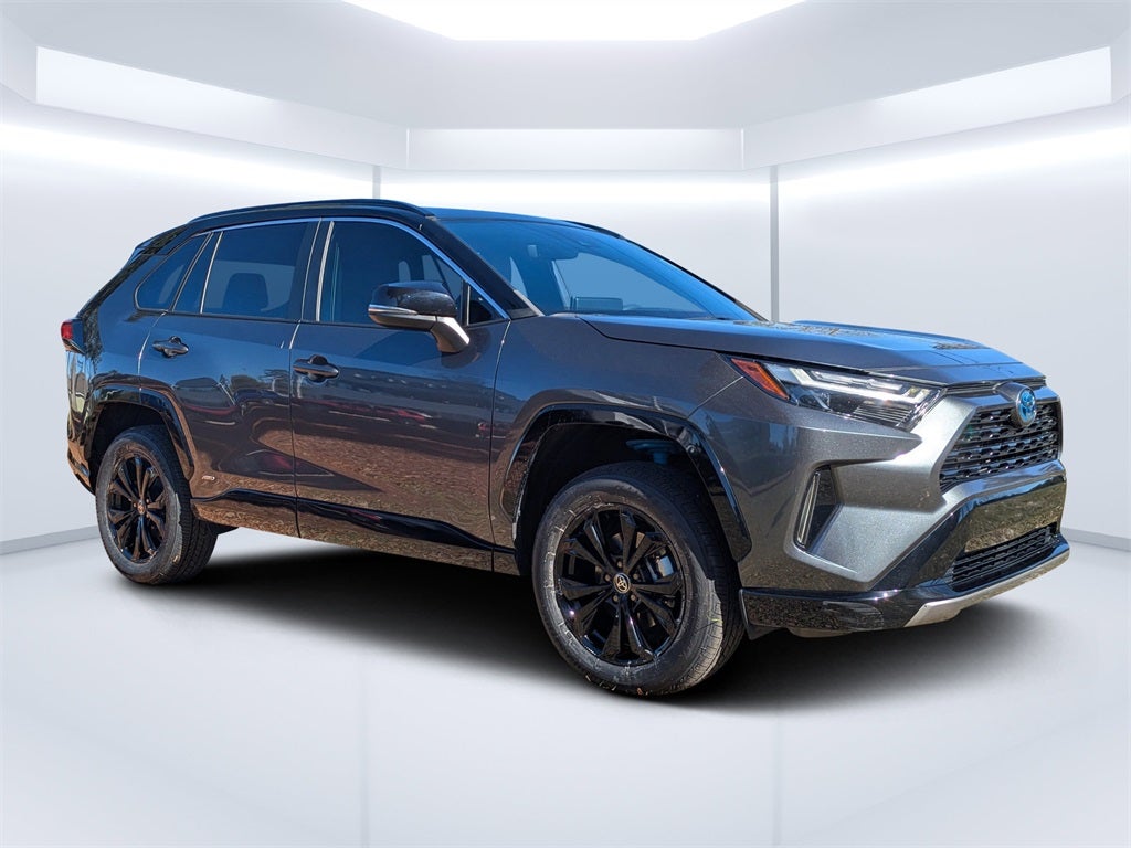 2023 Toyota RAV4 Hybrid XSE