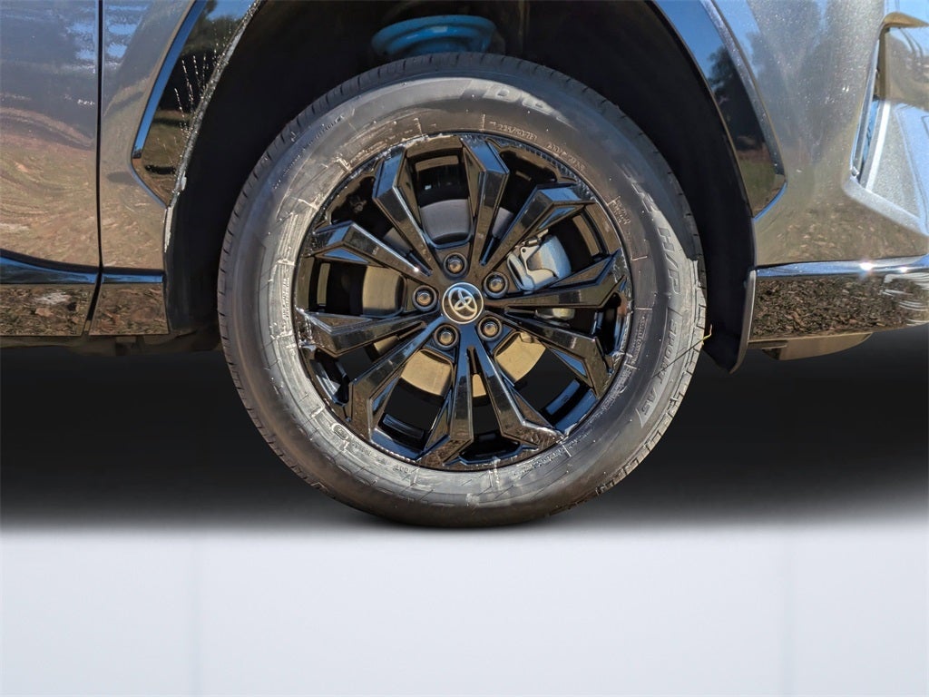 2023 Toyota RAV4 Hybrid XSE