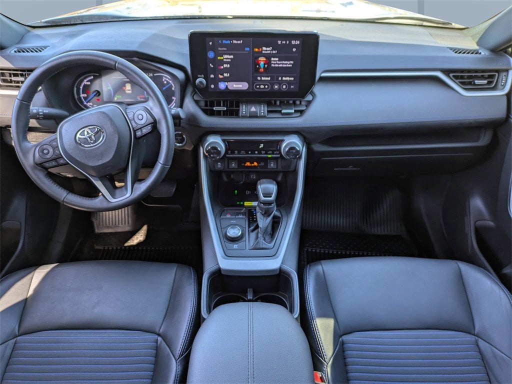 2023 Toyota RAV4 Hybrid XSE