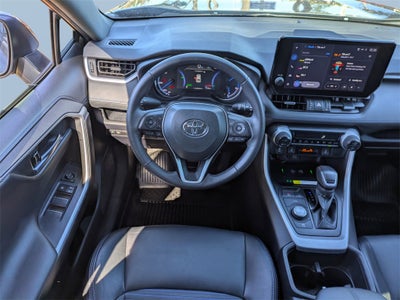 2023 Toyota RAV4 Hybrid XSE