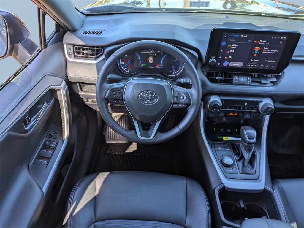 2023 Toyota RAV4 Hybrid XSE