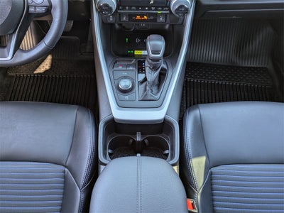 2023 Toyota RAV4 Hybrid XSE