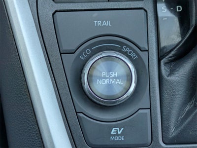 2023 Toyota RAV4 Hybrid XSE