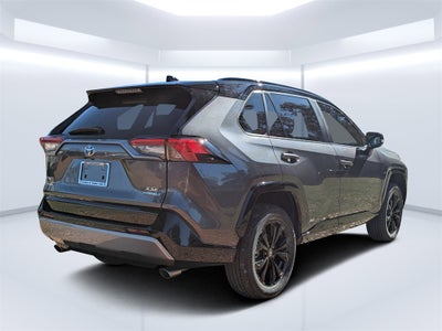 2023 Toyota RAV4 Hybrid XSE