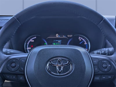 2023 Toyota RAV4 Hybrid XSE
