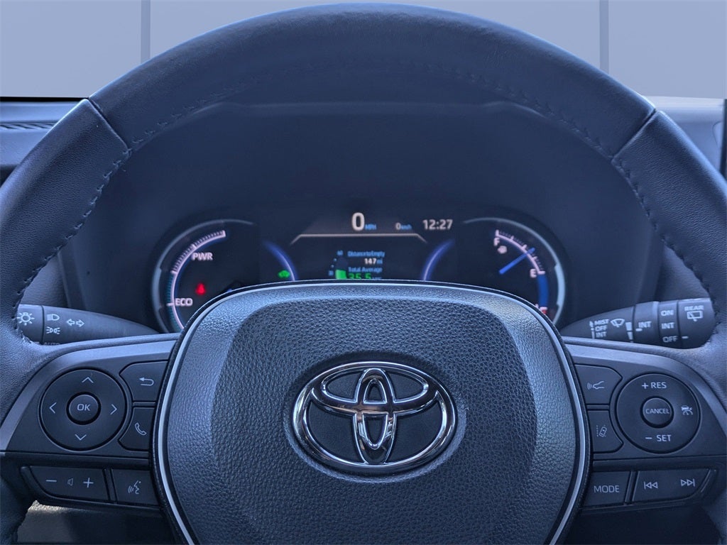 2023 Toyota RAV4 Hybrid XSE