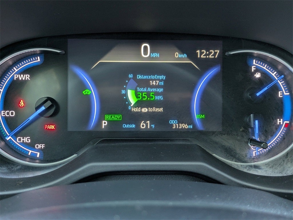 2023 Toyota RAV4 Hybrid XSE