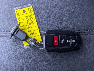 2023 Toyota RAV4 Hybrid XSE