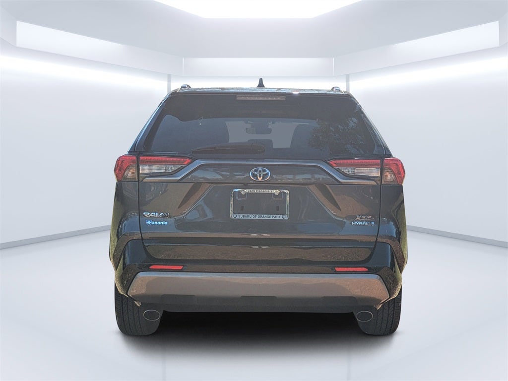 2023 Toyota RAV4 Hybrid XSE
