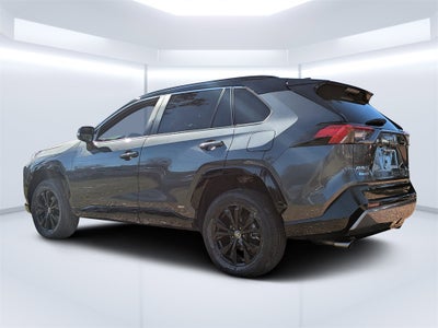 2023 Toyota RAV4 Hybrid XSE