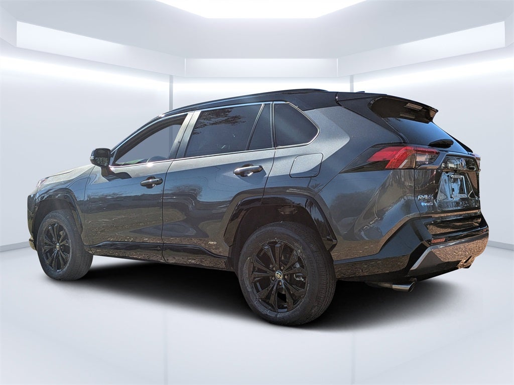2023 Toyota RAV4 Hybrid XSE