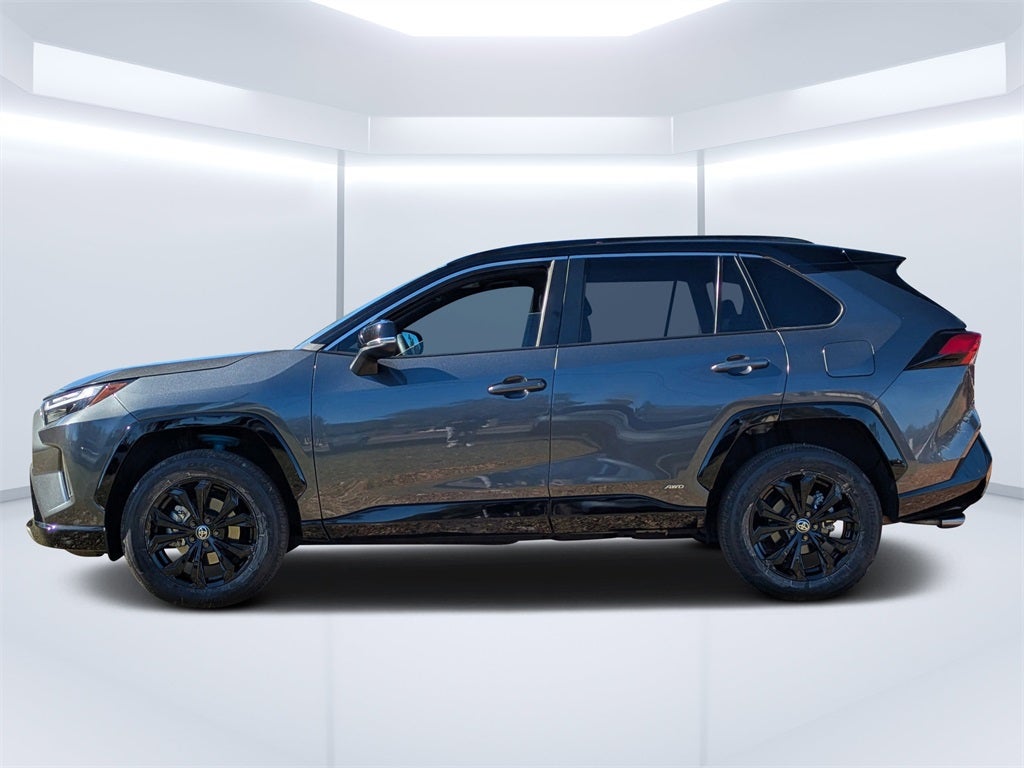 2023 Toyota RAV4 Hybrid XSE