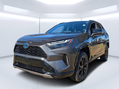 2023 Toyota RAV4 Hybrid XSE