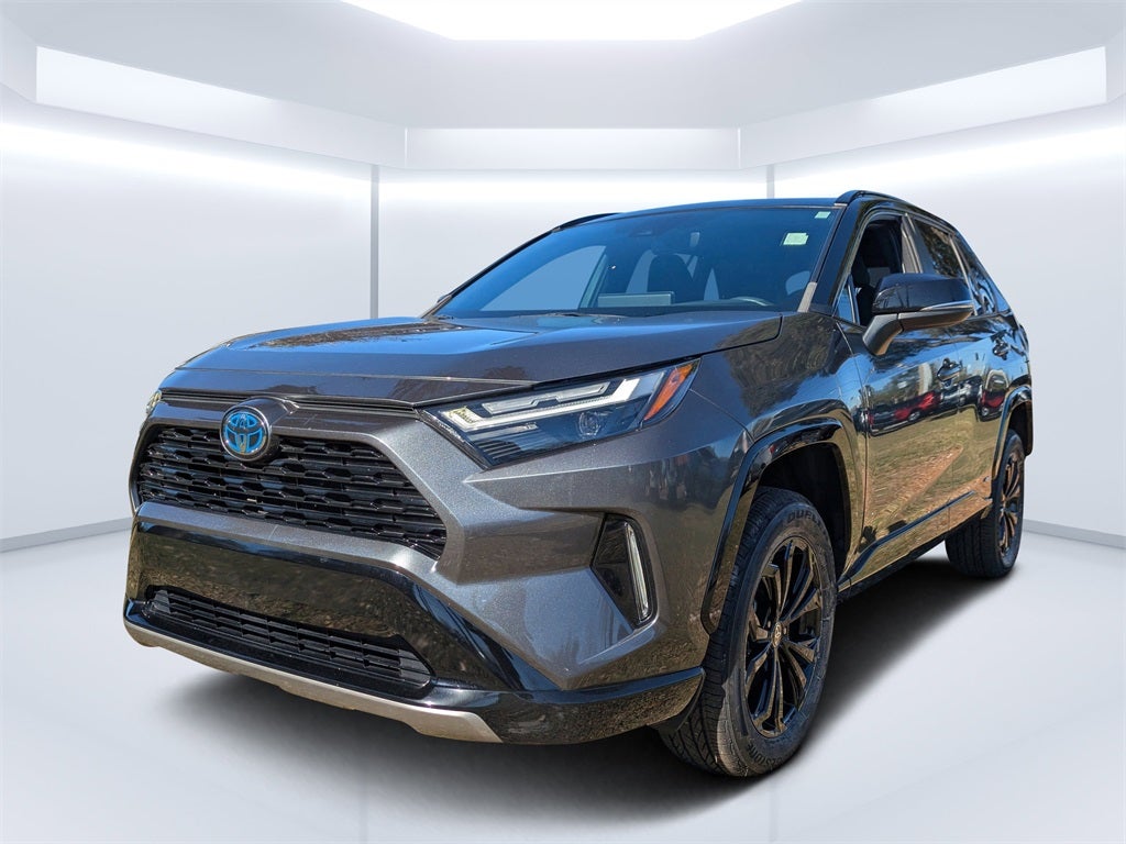 2023 Toyota RAV4 Hybrid XSE