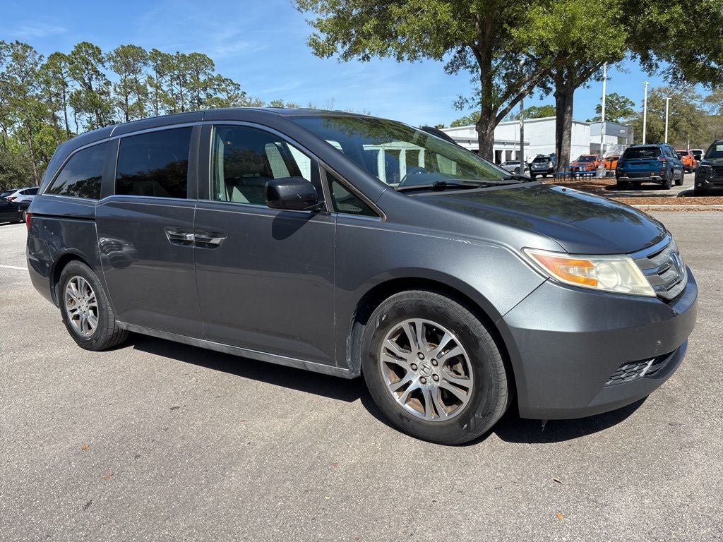 2012 Honda Odyssey EX-L
