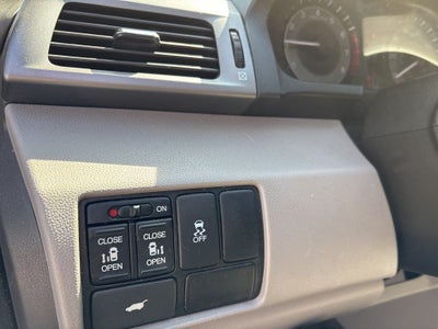 2012 Honda Odyssey EX-L