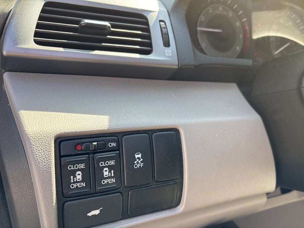 2012 Honda Odyssey EX-L