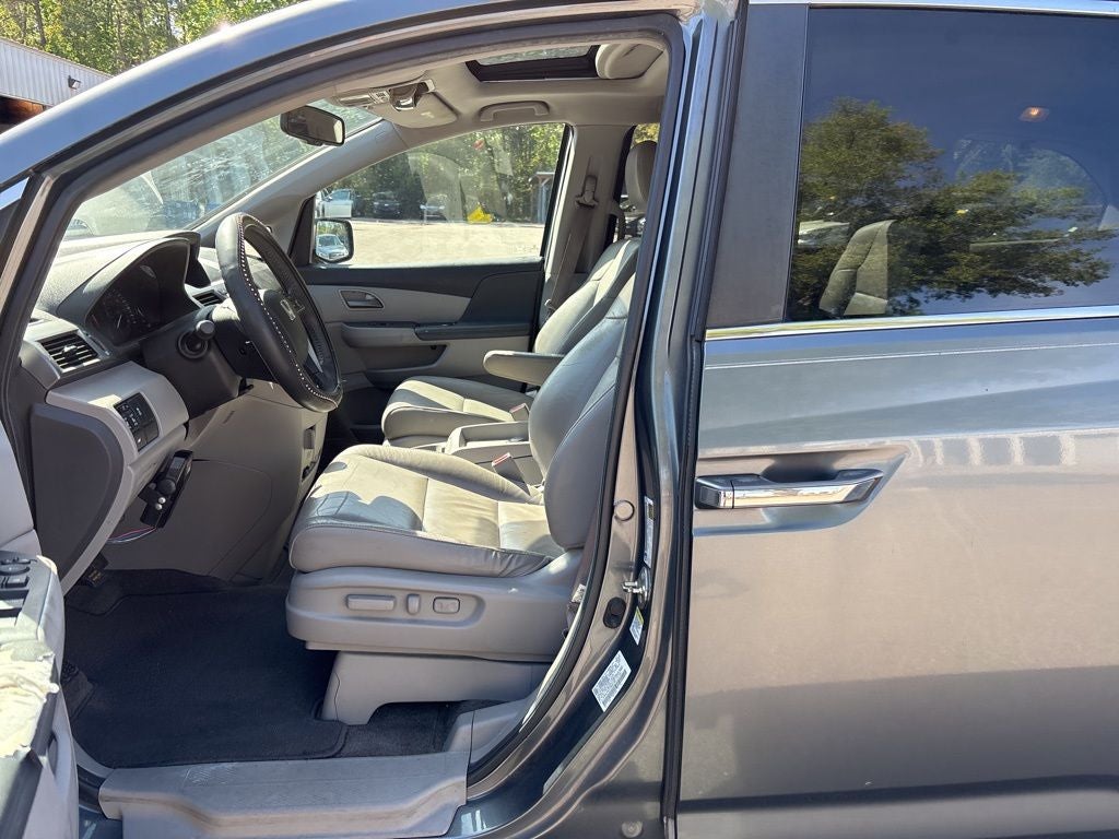 2012 Honda Odyssey EX-L