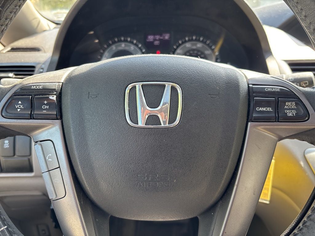 2012 Honda Odyssey EX-L