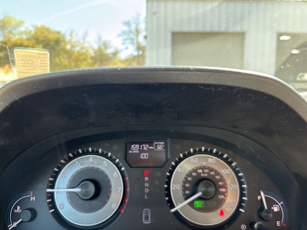 2012 Honda Odyssey EX-L