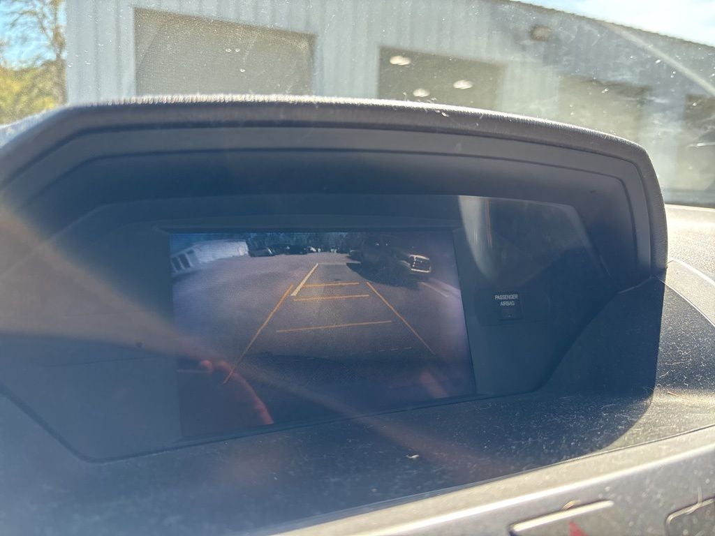 2012 Honda Odyssey EX-L